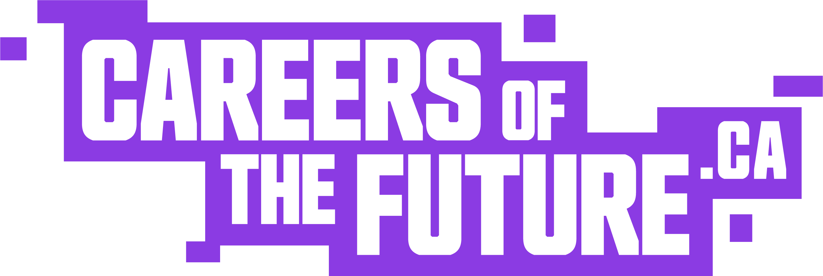 Careers of the Future.ca logo